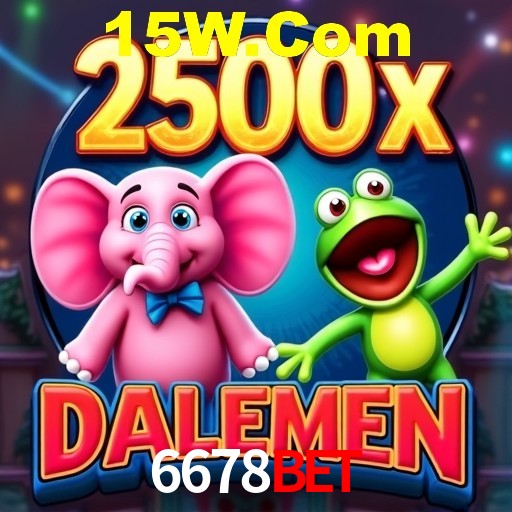 Game Providers 6678bet