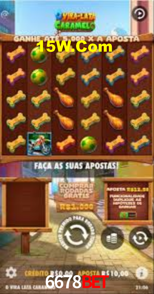 Premium Interface 6678bet
