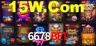Tournaments 6678bet